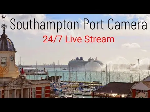 The Port of Southampton is one of the UK’s busiest maritime hubs, bustling with activity 24/7. A live port cam lets you witness the daily dance of cruise ships, ferries, tugs, and containerships in real time. Each vessel brings a unique story, from luxury liners to massive cargo carriers. The camera’s clear view captures the intricate choreography of docking and undocking maneuvers. You can see the massive tugs pulling ships with precision, a testament to maritime engineering. The harbor’s bustling traffic is a living showcase of global trade routes. Even the quiet moments, like a lone container ship gliding across the water, are worth watching. The live feed offers a front‑row seat to the world’s shipping industry. It’s perfect for maritime enthusiasts, students, and curious travelers alike. The feed updates continuously, ensuring you never miss a moment of port life. Watching the port in action provides insight into logistics, safety protocols, and the sheer scale of modern shipping. It’s a fascinating window into the heart of international commerce.